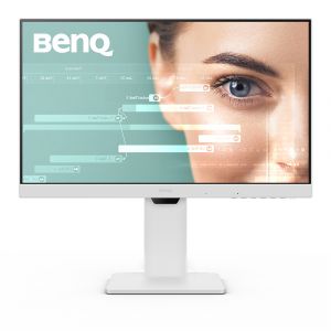 BenQ GW2486TC pantalla para PC 60,5 cm (23.8") 1920 x 1080 Pixeles Full HD LED Blanco