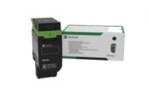 Lexmark 75M20K0 cartucho de tóner 1 pieza(s) Original Negro