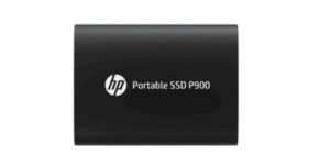 HP 7M693AA unidad externa de estado sólido 1 TB USB Tipo C USB 3.2 Gen 2x2 Negro