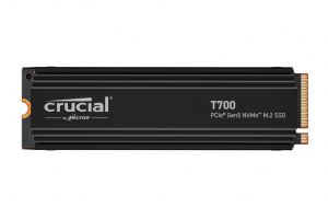 Crucial T700 1 TB M.2 PCI Express 5.0 NVMe