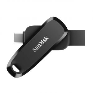 SanDisk SDDDC6-032G-G46 unidad flash USB 32 GB USB Tipo C 3.2 Gen 1 (3.1 Gen 1) Negro