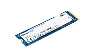 Kingston Technology NV3 500 GB M.2 PCI Express 4.0 NVMe 3D NAND