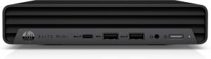 HP Elite 800 G9 Intel® Core™ i5 i5-14500 16 GB DDR5-SDRAM 512 GB SSD Windows 11 Pro Mini PC Negro