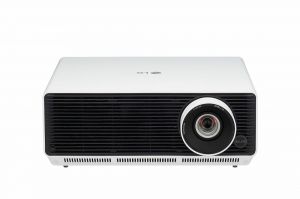 LG ProBeam BU50RG videoproyector Proyector de alcance estándar 5000 lúmenes ANSI DLP 2160p (3840x2160) Negro, Blanco