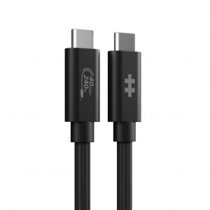 Targus HyperDrive Next cable USB USB4 Gen 3x2 1,2 m USB C Negro