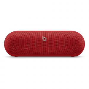 Apple Beats Pill - Altavoz Bluetooth inalámbrico ‑ Rojo fuego