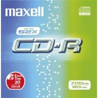 Maxell CD-R 700Mb 48x