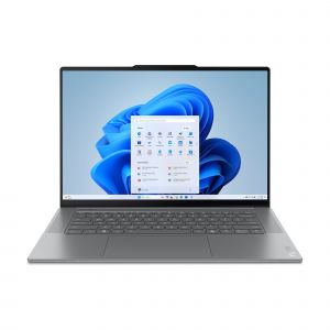 Lenovo Yoga Slim 7 15ILL9 Intel Core Ultra 7 258V Portátil 38,9 cm (15.3") Pantalla táctil 2.8K 32 GB LPDDR5x-SDRAM 1 TB SSD Wi-Fi 7 (802.11be) Windows 11 Home Gris