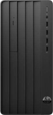 HP Pro 290 G9 Intel® Core™ i5 i5-13500 8 GB DDR4-SDRAM 256 GB SSD Windows 11 Pro Torre PC Negro