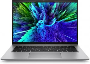 HP ZBook Firefly G10 Estación de trabajo móvil 35,6 cm (14") WUXGA AMD Ryzen™ 9 PRO 7940HS 32 GB DDR5-SDRAM 1 TB SSD Wi-Fi 6E (802.11ax) Windows 11 Pro Plata