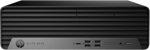 HP Elite 800 G9 Intel® Core™ i5 i5-14500 16 GB DDR5-SDRAM 512 GB SSD Windows 11 Pro SFF PC Negro