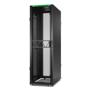 APC AR3100B2 armario rack 42U Rack o bastidor independiente Negro