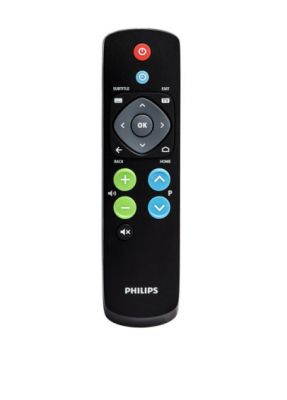 Philips 22AV1601A/00 mando a distancia TV Botones