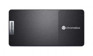 Lenovo Chromebox Micro Intel® Celeron® N N4500 8 GB LPDDR4x-SDRAM 32 GB eMMC ChromeOS Micro PC Mini PC Negro