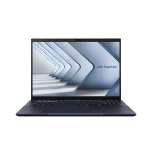 ASUS ExpertBook B5 B5604CMA-Q90359X - Ordenador Portátil 16" WUXGA (Intel Core Ultra 7 155H, 32GB RAM, 1TB SSD, Arc Graphics, Windows 11 Pro) Negro Estrella - Teclado QWERTY español