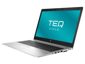 Teqcycle Premium HP EliteBook 850 G6 Intel® Core i5 i5-8365U Portátil 39,6 cm (15.6") Full HD 16 GB DDR4-SDRAM 256 GB SSD Wi-Fi 6 (802.11ax) Windows 11 Pro Plata