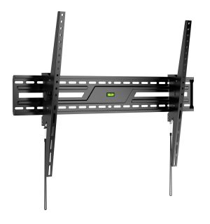 AISENS Soporte eco inclinable para monitor/TV 75kg de 43-100, Negro