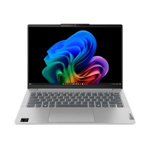 Lenovo IdeaPad Slim 5 14Q8X9 Qualcomm Snapdragon X1P-42-100 Portátil 35,6 cm (14") WUXGA 16 GB LPDDR5x-SDRAM 1 TB SSD Wi-Fi 7 (802.11be) Windows 11 Home Gris