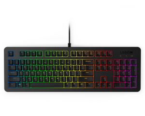 Lenovo Legion K300 teclado Juego USB Español Negro