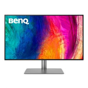 BenQ PD3225U LED display 80 cm (31.5") 3840 x 2160 Pixeles 4K Ultra HD Plata