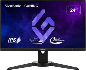 Viewsonic VX Series VX2479J-HD-PRO pantalla para PC 60,5 cm (23.8") 1920 x 1080 Pixeles Full HD LED Negro