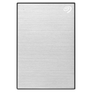 Seagate One Touch STKZ5000401 disco duro externo 5 TB 3.5" USB Tipo C 3.2 Gen 1 (3.1 Gen 1) Negro, Plata