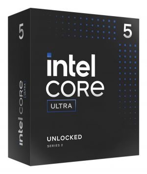 Intel Core Ultra 5 245KF procesador 24 MB Smart Cache Caja