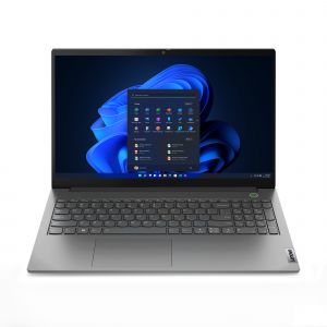 Lenovo ThinkBook 15 G4 IAP Portátil 39,6 cm (15.6") Full HD Intel® Core™ i5 i5-1235U 8 GB DDR4-SDRAM 256 GB SSD Wi-Fi 6 (802.11ax) Windows 11 Pro Gris