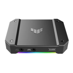 ASUS TUF GAMING CAPTURE BOX-4KPRO dispositivo para capturar video USB 3.2 Gen 2 (3.1 Gen 2)