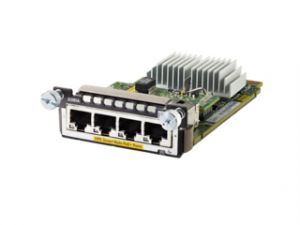 HPE JL081A módulo conmutador de red Gigabit Ethernet