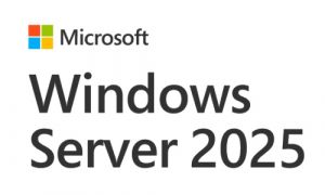 Microsoft Windows Server 2025 Standard 1 licencia(s)