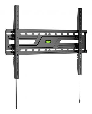 AISENS Soporte eco ultra delgado para monitor/TV 75kg de 37-86, Negro