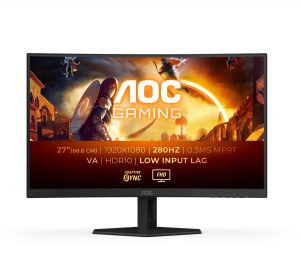 AOC G4 C27G4ZXE pantalla para PC 68,6 cm (27") 1920 x 1080 Pixeles Full HD LED Negro