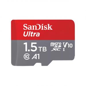 SanDisk Ultra 1,5 TB MicroSDXC UHS-I Clase 10