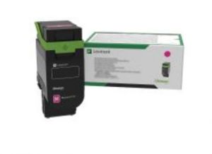 Lexmark 75M20M0 cartucho de tóner 1 pieza(s) Original Magenta