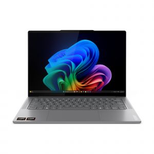 Lenovo Yoga Pro 7 14ASP9 AMD Ryzen AI 9 365 Portátil 36,8 cm (14.5") 2.8K 32 GB LPDDR5x-SDRAM 1 TB SSD Wi-Fi 6E (802.11ax) Windows 11 Home Gris