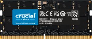 Crucial SORAM D5 5600 24GB CL46 - 24 GB módulo de memoria 1 x 24 GB DDR5 5600 MHz ECC