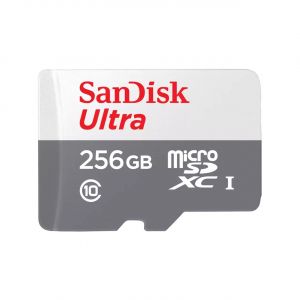 SanDisk Ultra 256 GB MicroSDXC UHS-I Clase 10