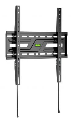 AISENS Soporte eco ultra delgado para monitor/TV 75kg de 32-75, Negro