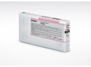 Epson C13T91360N cartucho de tinta 1 pieza(s) Original Magenta claro vivo