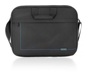 AISENS Maletin para portatil 15.6, Negro