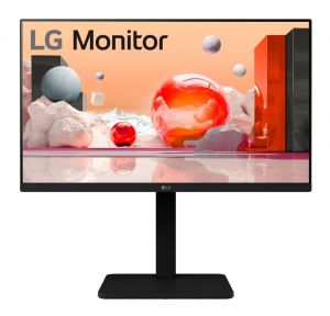 LG 24BA560-B pantalla para PC 60,5 cm (23.8") 1920 x 1080 Pixeles Full HD LED Negro