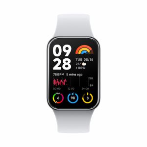 Xiaomi Smart Band 8 Pro AMOLED Pulsera de actividad 4,42 cm (1.74") Gris claro