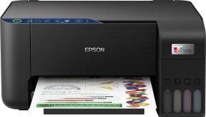 Epson EcoTank ET-2861 Inyección de tinta A4 5760 x 1440 DPI 33 ppm Wifi