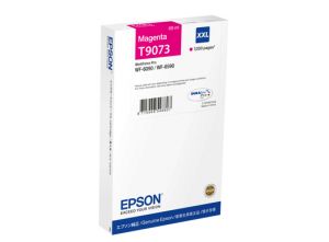 Epson C13T90734N cartucho de tinta 1 pieza(s) Original Ultra High Yield Magenta