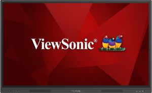 Viewsonic IFP55G1 pizarra blanca interactiva 139,7 cm (55") 3840 x 2160 Pixeles Pantalla táctil Negro HDMI