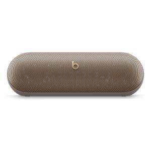 Apple Beats Pill - Altavoz Bluetooth inalámbrico ‑ Champán