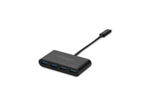 Kensington Hub USB-C® CH1200 de 4 puertos a 10 Gbps