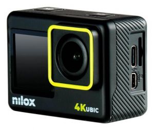 Nilox NXAC4KUBIC01 cámara para deporte de acción 4 MP 4K Ultra HD CMOS 56,2 g