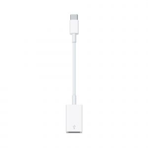 Apple MW5L3ZM/A cable USB USB C USB A Blanco